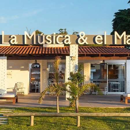 Aparthotel La Musica Y El Mar Maldonado Kültér fotó