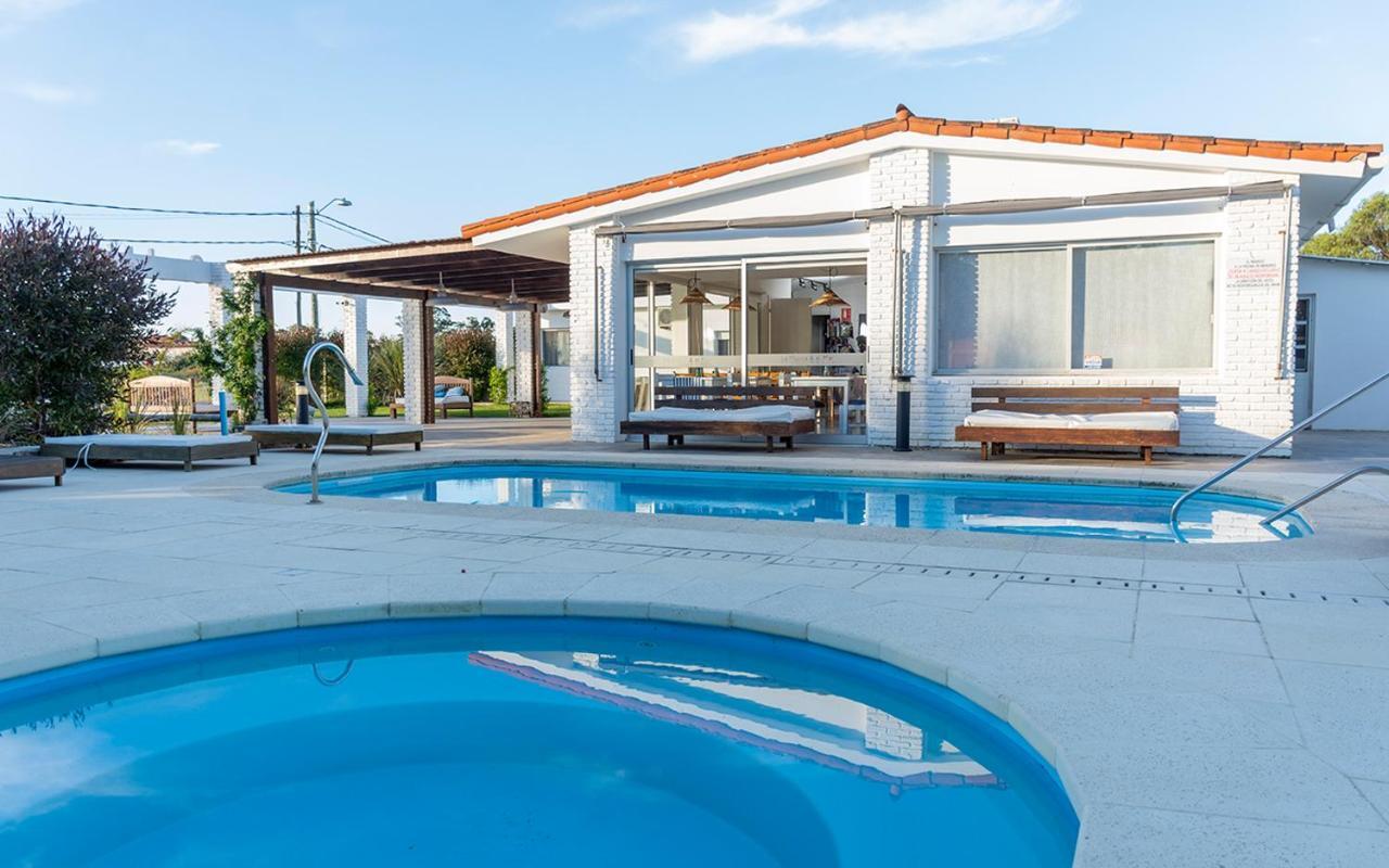 Aparthotel La Musica Y El Mar Maldonado Kültér fotó