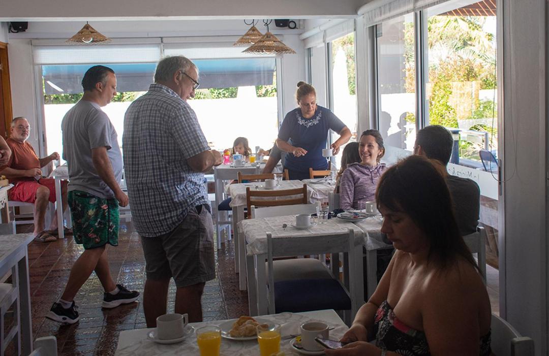 Aparthotel La Musica Y El Mar Maldonado Kültér fotó