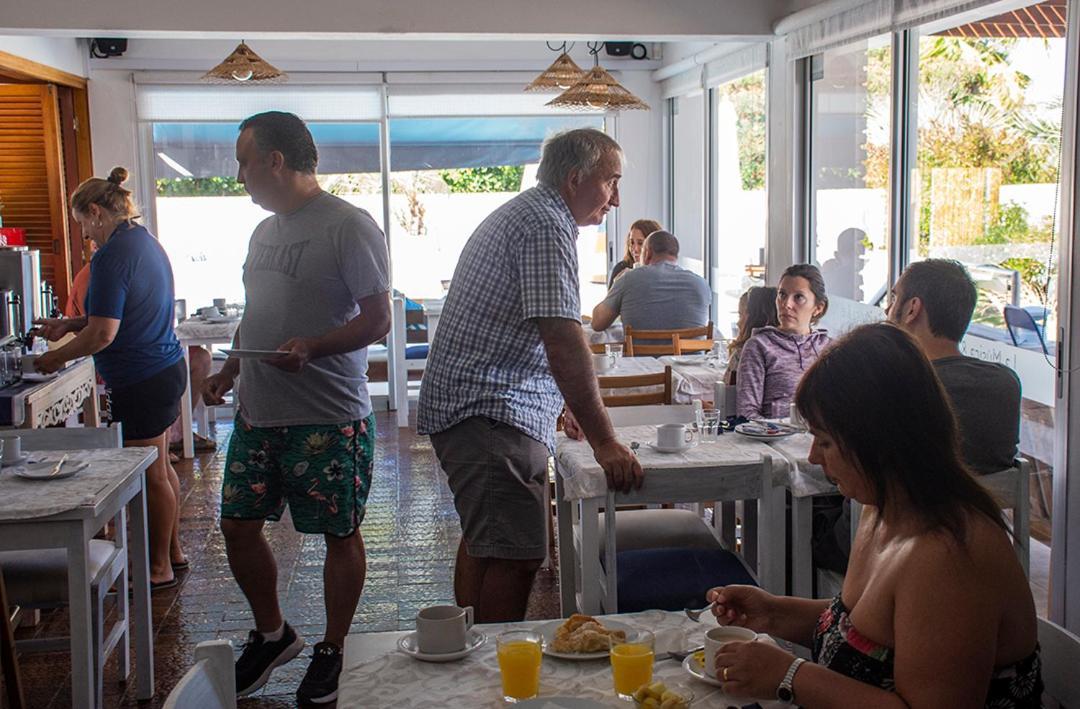 Aparthotel La Musica Y El Mar Maldonado Kültér fotó